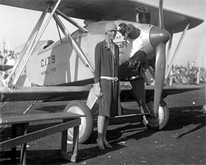 Cal Tech Merrill-Type Biplane, C.I.T.-9, Ca. 1928-30 (Source: Wikimedia)